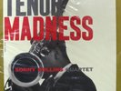 SONNY ROLLINS Tenor Madness DCC AUDIOPHILE Limited #0821 JOHN COLTRANE Sealed
