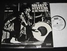 SHAKIN STEVENS & SUNSETS - SAME - GERMAN DECCA WHITE LABEL PROMO TEST