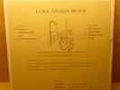 UK psych prog LUIGI ANADA BOYS (Wishbone Ash) MINT LP ARCHIV Feeling the Ceiling