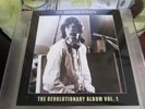 THE ROLLING STONES The Revolutionary Album Vol.1 BLUE VINYL LP