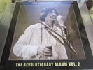 THE ROLLING STONES The Revolutionary Album Vol.2 RED VINYL LP