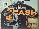 ROCKABILLY JOHNNY CASH on SUN lp 1220 super clean