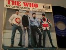WHO / MY GENERATION / FRANZ. EP / ORIGINAL