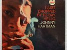JOHNNY HARTMAN Just Dropped By IMPULSE A-57 STEREO JAZZ LP SEALED M-