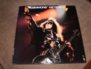 Rare KISS Simmons' Meteor LP Gene Simmons NM Live
