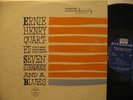 ERNIE HENRY usa LP SEVEN STANDARDS AND A BLUES Jazz RIVERSIDE