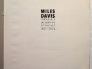MILES DAVIS CHRONICLE PRESTIGE LIMITED EDITION HAND NUMBERED 12 RECORD BOX SET