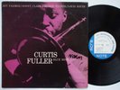 CURTIS FULLER Volume 3 BLUE NOTE 1583 MONO W 63RD JAZZ LP
