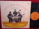 LOS BANDIDOS Live At The Velvet Coach Hutchison, Minnesota PRIVATE LOUNGE SIS