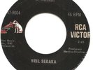 NORTHERN SOUL - NEIL SEDAKA on RCA-VICTOR - 