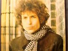 BOB DYLAN Blonde On Blonde ORIGINAL PRESS / MONO LP / CLAUDIA CARDINALE PHOTO