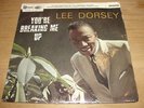 Lee Dorsey You're Breaking Me Up original UK EP SE 1043 1st pressing