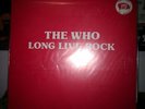 The Who Long Live Rock lp TMOQ
