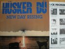 HÜSKER DÜ - New Day Rising LP * AGR Berlin 1984 * Punk Post Hardcore BLACK FLAG
