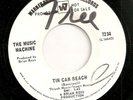 MUSIC MACHINE Time Out (For A Daydream) / Tin Can Beach HEAR