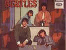 THE BEATLES FRENCH EP *STRAWBERRY FIELDS FOREVER, PENNY LANE +2* ODEON