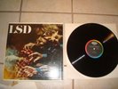 LSD Documentary LP Record W/ Extras LEARY/ALLEN GINSBERG/ALDOUS HUXLEY-CAPITOL