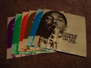 CHARLIE PARKER  On Dial  6 LP SET  Spotlite  NEAR MINT
