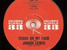 northern soul r&b 45 Junior Lewis on Columbia LISTEN very rare 33 rpm juke copy