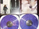 Brand New Devil and God Raging Inside Me Purple Vinyl LP Deja Entendu Weapon OOP