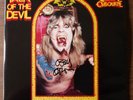 OZZY OSBOURNE Talk of the Devil Live Album Signed LP UK 1982 Black Sabbath