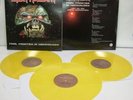 IRON MAIDEN-Final frontier in Oberhausen (Rare)(3LP yellow vinyl)+(Poster)(US)