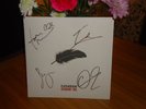 KASABIAN - RE-WIRED LTD EDITION SIGNED 10