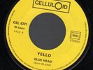 YELLO very rare french 7