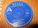 MANUELLA  NITTY GRITTY  7in Very Rare demonstration copy Decca Records 1965