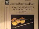 SHUMSKY.BACH SONATAS&PARTITAS COMPLETE.MHS STEREO 4032/3/4/NM ORIGINAL