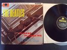 THE BEATLES PLEASE PLEASE ME parl 63 Y/B -1N UK Lp vg+++