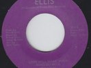 Prince Ellis 45 Ain't No Big Thing / Love Will Make Your Mind Go Wild (Soul) EX