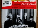 LA CHINOISE rare BOF Claude Channes Jean Luc Godard EP