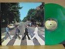 BEATLES--ABBEY ROAD--IMPORT LP--COLOR--RARE--APPLE-NO TMOQ/TAKRL/SEALED/PIC DISC