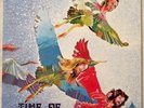 THE TRIP TIME OF CHANGE RARE FIRST PRESSING AKARMA AK1013 AUDIOPHILE ITALY 180gr