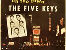 FIVE KEYS lp On the Town
