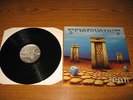 STRATOVARIUS -Episode.LP 1996.ORIG..1ST PRESS POWER MANOWAR SAVATAGE 