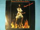 Regina James dancin in the flames of love LP disco soul funk