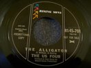 1967 KENTUCKY GARAGE--US FOUR--THE ALLIGATOR / BY MY SIDE--RISING SONS, PROMO