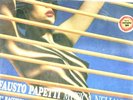 FAUSTO PAPETTI RARO LP 33 GIRI SIGILLATO SEALED 47° RACCOLTA FONIT CETRA LPX 232