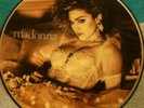 Madonna Picture Disc Album 