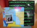 ROGER WATERS RADIO K.A.O.S RARE ORIGINAL COPY WITH POSTER PINK FLOYD