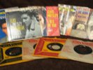 Elvis Presley Records. 45-RPM 10-Total