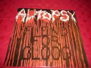 AUTOPSY, FIEND FOR BLOOD