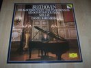 BEETHOVEN - PIANO SONATAS 1-15 / BARENBOIM 6 LP box DG digital 413 759-1 n mint