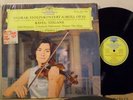 DGG 139120 Tulips Dvorak Ravel Violin CTO Edith Peinemann Maag 11-65 NM
