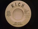 CORNELL BLAKELY  - SOUL POPCORN MOTOWN -  'DON'T DO IT'    *LISTEN*
