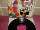 THE KINKS - Face To Face Vinyl LP Pink Pye LABEL NPL.18149