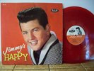 Jimmy Clanton  Jimmys Happy   Jimmys Blue  Gatefold  Colored Vinil  ACE
