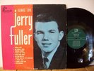 Jerry Fuller   Teenage Love  Lin 100